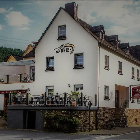 Andries Guest house Ernst